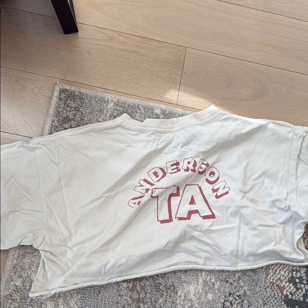 Tracy Anderson Crop Top